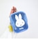 ミッフィー miffy カナビラ付きミニポーチ (ブルー) ブルードレスシリーズ