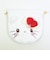サンリオキャラクターズ ハローキティ フェイス巾着 スウィートケーキ Sanrio