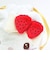 サンリオキャラクターズ ハローキティ フェイス巾着 スウィートケーキ Sanrio