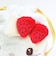 サンリオキャラクターズ ハローキティ フェイス巾着 スウィートケーキ Sanrio