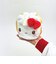 サンリオキャラクターズ ハローキティ フェイス巾着 スウィートケーキ Sanrio