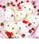 サンリオキャラクターズ ハローキティ フェイス巾着 スウィートケーキ Sanrio