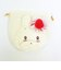 サンリオキャラクターズ マロンクリーム フェイス巾着 スウィートケーキ Sanrio