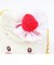 サンリオキャラクターズ マロンクリーム フェイス巾着 スウィートケーキ Sanrio