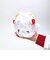 サンリオキャラクターズ こぎみゅん フェイス巾着 スウィートケーキ Sanrio