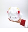 サンリオキャラクターズ こぎみゅん フェイス巾着 スウィートケーキ Sanrio