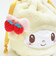 サンリオキャラクターズ マイスウィートピアノ フェイス巾着 スウィートケーキ Sanrio