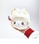 サンリオキャラクターズ マイスウィートピアノ フェイス巾着 スウィートケーキ Sanrio