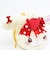 サンリオキャラクターズ ぼんぼんりぼん フェイス巾着 スウィートケーキ Sanrio