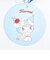 サンリオキャラクターズ クロミ フェイス巾着 スウィートケーキ Sanrio
