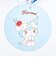 サンリオキャラクターズ クロミ フェイス巾着 スウィートケーキ Sanrio