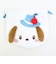 サンリオキャラクターズ ポチャッコ フェイス巾着 スウィートケーキ Sanrio