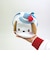 サンリオキャラクターズ ポチャッコ フェイス巾着 スウィートケーキ Sanrio