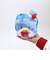 サンリオキャラクターズ タキシードサム フェイス巾着 スウィートケーキ Sanrio