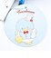 サンリオキャラクターズ タキシードサム フェイス巾着 スウィートケーキ Sanrio