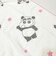 クレヨンしんちゃん パンダコスプレしんちゃんとシロ ファストドライバスタオル