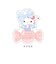 サンリオ ハローキティ キャンディペンポーチ Sanrio