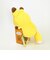 タヌキとキツネ (キツネ) ふんばるず