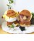 タヌキとキツネ (キツネ) ぬいぐるみ