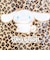 サンリオ シナモロール レオパード ショッパーバッグ シナモン Sanrio