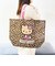 サンリオ 日焼け キティ ショッパーバッグ (ピンク) Sanrio