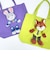 ディズニー ズートピア ニック ぬいぬいトートバッグ Disney