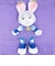 ディズニー ズートピア ジュディ ぬいぬいトートバッグ Disney