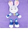 ディズニー ズートピア ジュディ ぬいぬいトートバッグ Disney