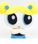 パワーパフガールズ バブルス おすわりぬいぐるみ パワパフ