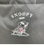 スヌーピー ジョークール ポケット付きアルミランチバッグ SNOOPY