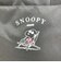 スヌーピー ジョークール ポケット付きアルミランチバッグ SNOOPY