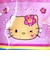 サンリオ 日焼けキティ ビニールバッグ プール キッズ Sanrio