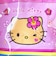 サンリオ 日焼けキティ ビニールバッグ プール キッズ Sanrio