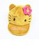 サンリオ 日焼けキティ 帽子型ポーチ ピンク Sanrio