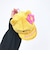 サンリオ 日焼けキティ 帽子型ポーチ ピンク Sanrio