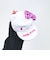 サンリオ ハローキティ ヒョウ柄 帽子型ポーチ ピンク Sanrio