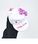 サンリオ ハローキティ ヒョウ柄 帽子型ポーチ ピンク Sanrio