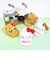 サンリオ ハローキティ ヒョウ柄 帽子型ポーチ ピンク Sanrio