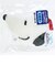 スヌーピー キラキラキッチンスポンジ にっこり SNOOPY