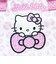 サンリオ ハローキティ がま口型ランチバッグ ヒョウ柄 Sanrio