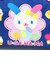 サンリオ ウサハナ がま口型ランチバッグ(M) Sanrio