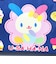 サンリオ ウサハナ がま口型ランチバッグ(M) Sanrio