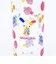 サンリオ ウサハナ 六角形ブローボトル 水筒 ランチ Sanrio