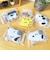 スヌーピー キラキラキッチンスポンジ SNOOPY