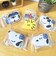 スヌーピー キラキラキッチンスポンジ SNOOPY