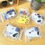 スヌーピー ウッドストック キラキラキッチンスポンジ SNOOPY