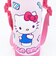 サンリオ ハローキティ 3Ｄロック付きワンプッシュダイレクトボトル 水筒 ランチ Sanrio