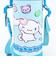 サンリオ シナモロール 3Ｄロック付きワンプッシュダイレクトボトル 水筒 ランチ シナモン Sanrio