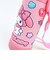 サンリオ マイメロディ 3Ｄロック付きワンプッシュダイレクトボトル 水筒 ランチ Sanrio