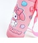 サンリオ マイメロディ 3Ｄロック付きワンプッシュダイレクトボトル 水筒 ランチ Sanrio